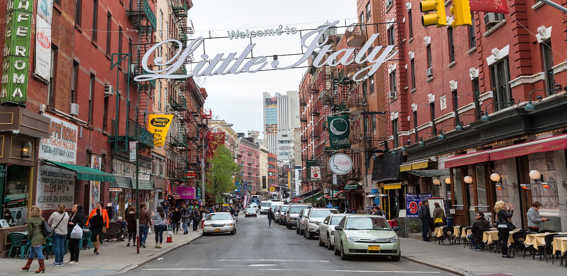 Little Italy, New York City