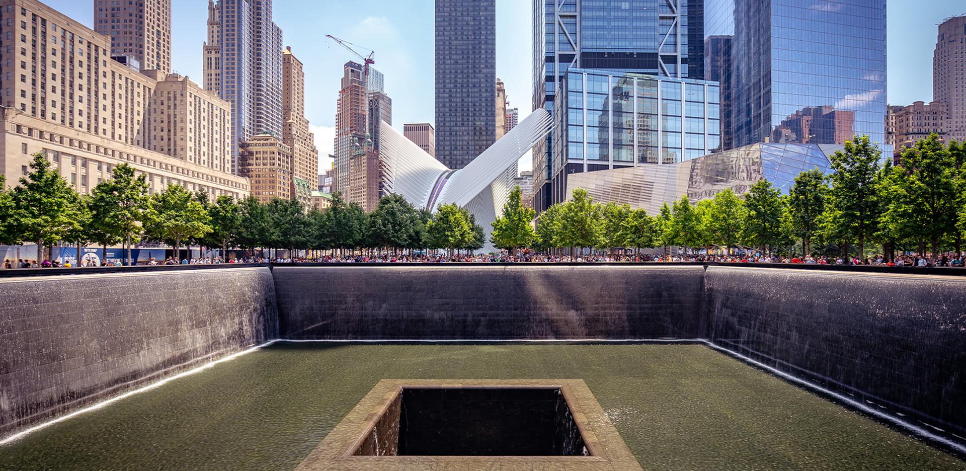 Ground Zero, New York City