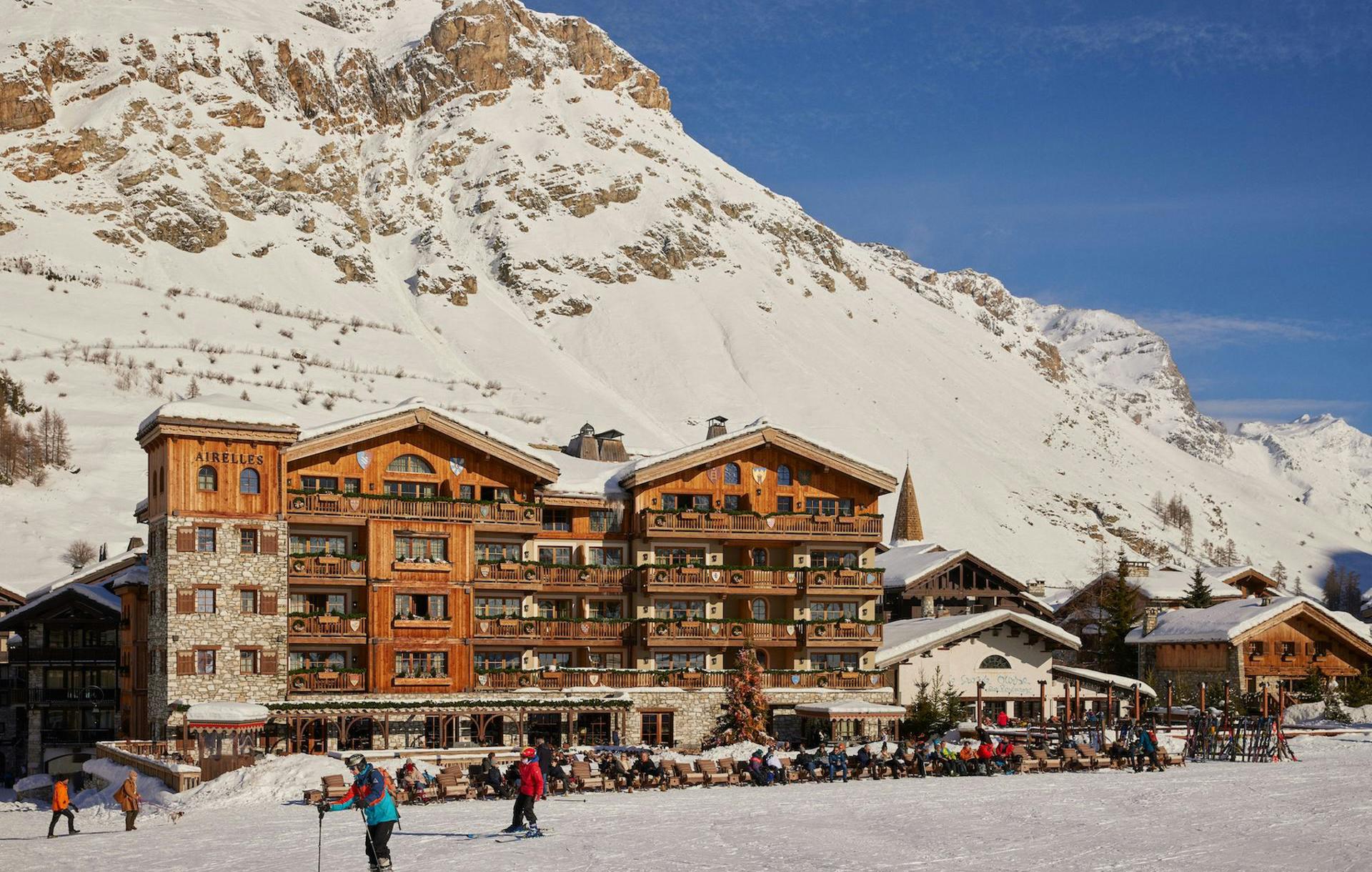 Airelles Val-d'Isère, France