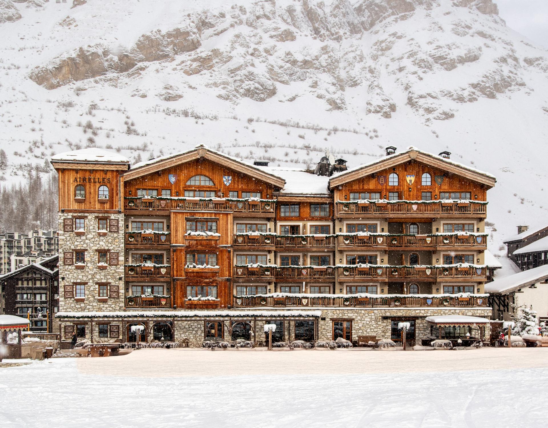 Airelles Val d'Isère