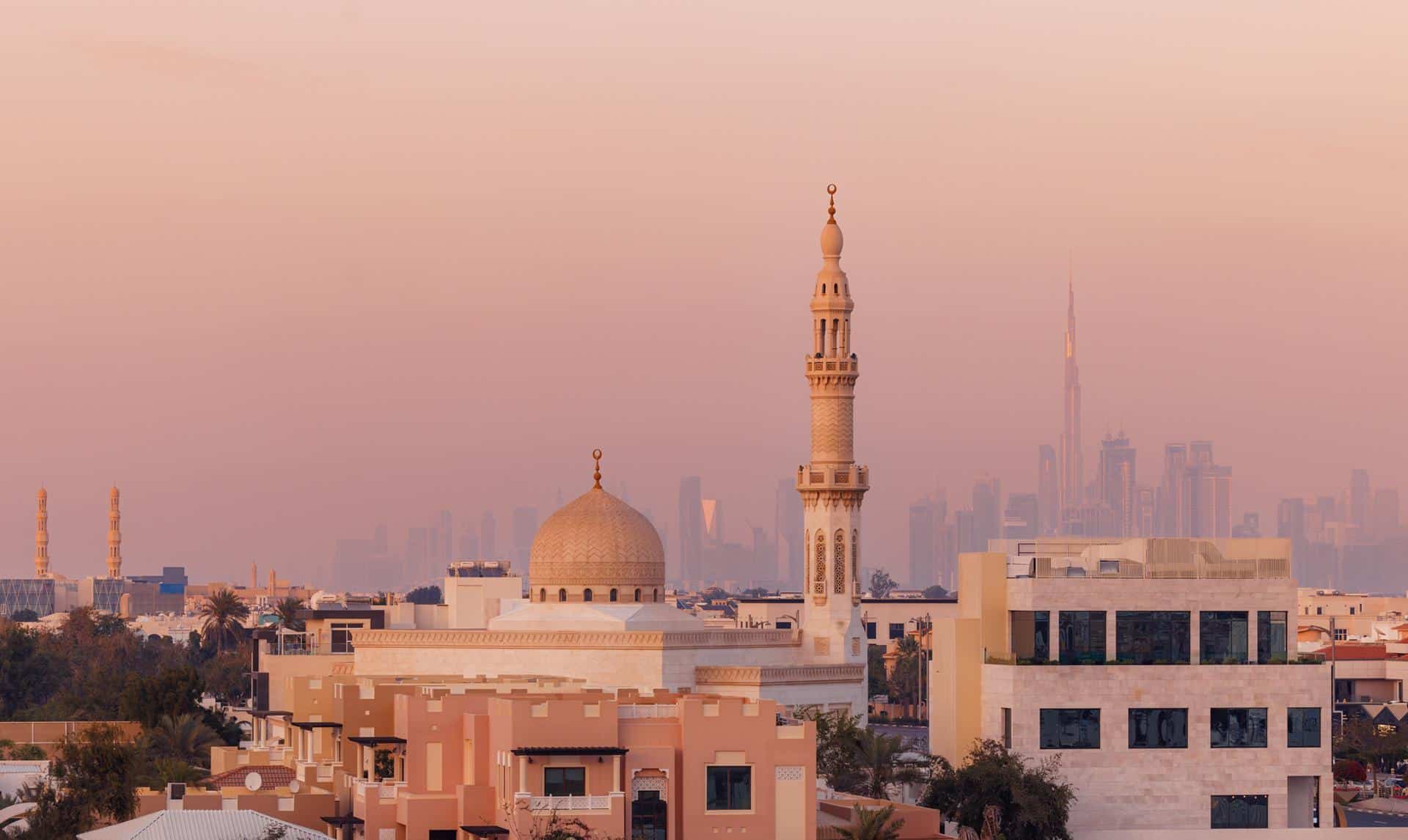 Jumeirah Marsa Al Arab Residence Views