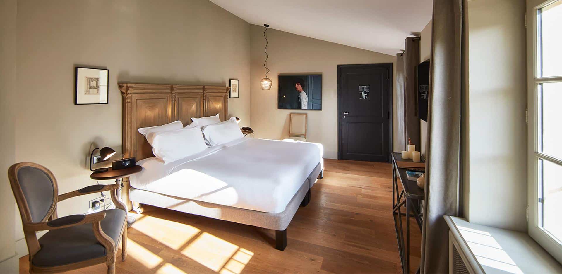 Superior Room at Domaine de Fontenille