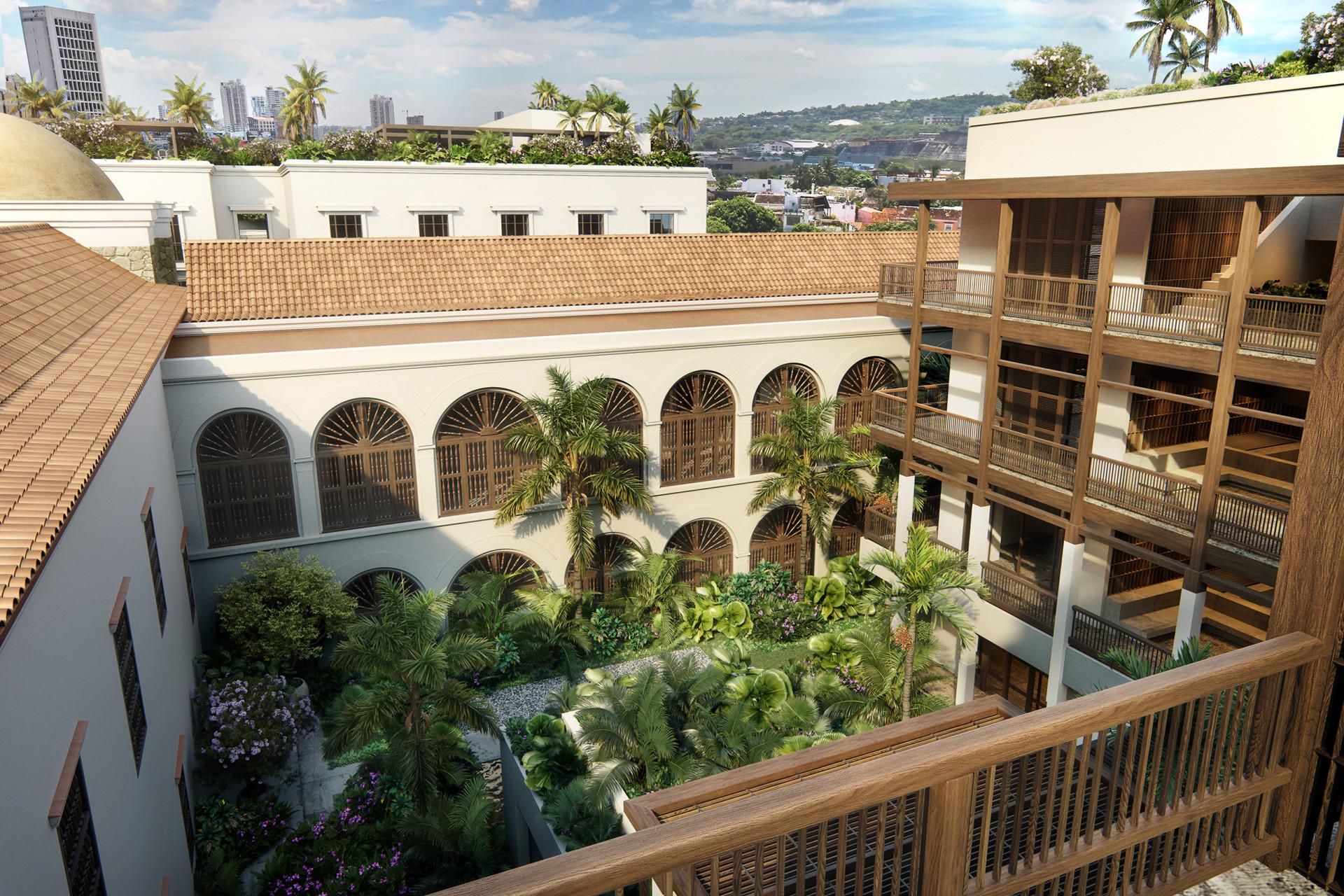Four Seasons Hotel and Private Residence Cartagena