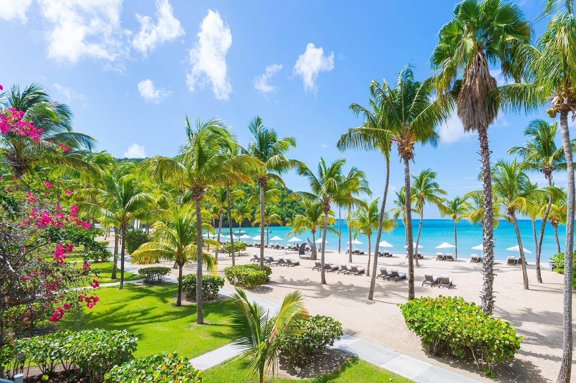 Carlisle Bay, Antigua