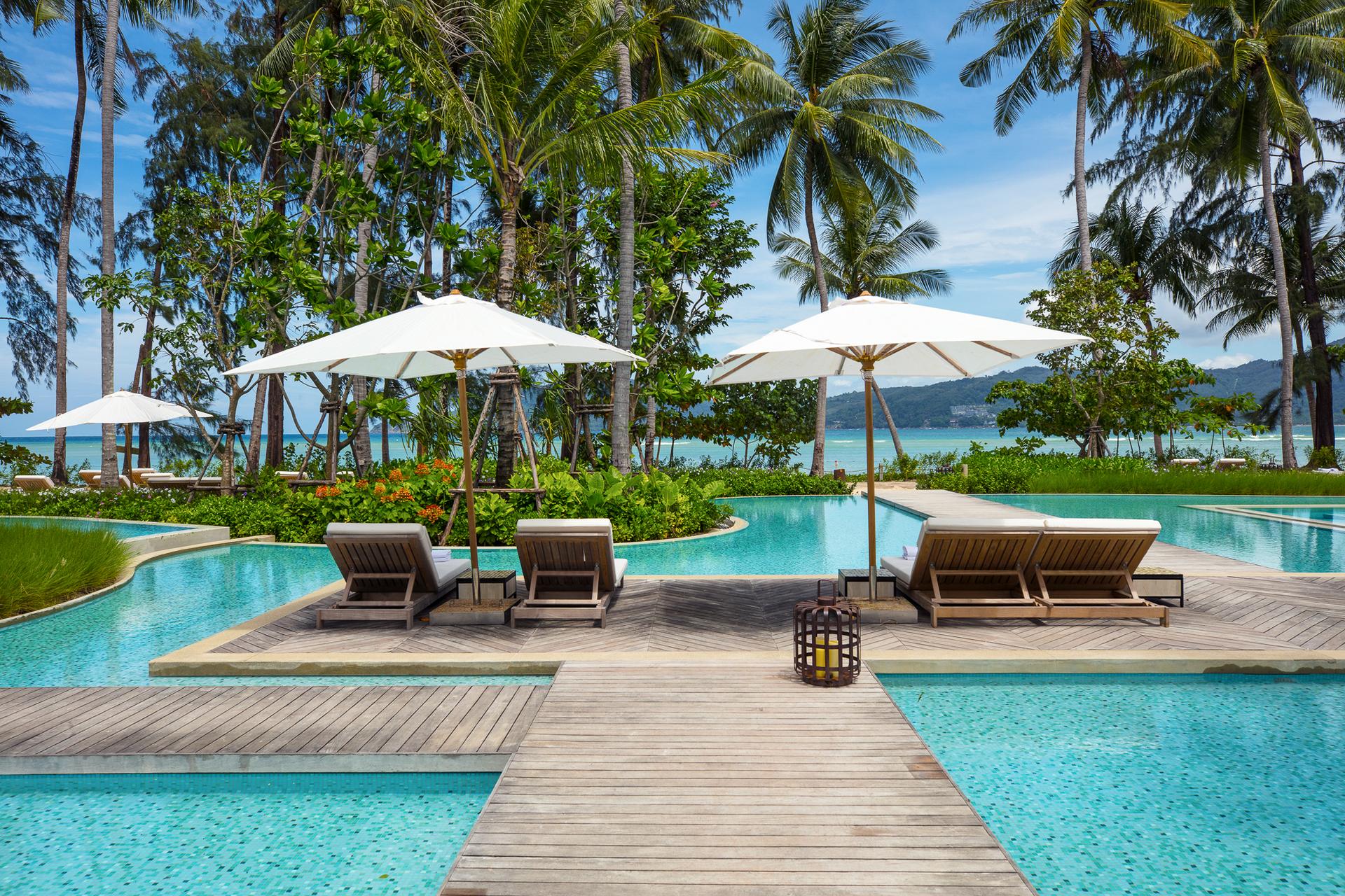 Kids' club at Rosewood Phuket