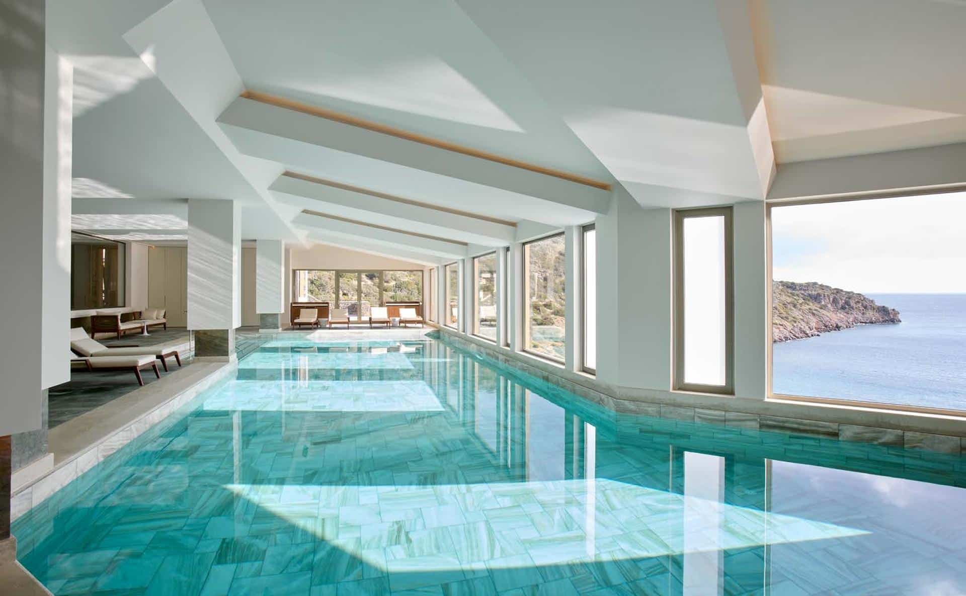 Spa at Daios Cove, Crete